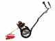 GeoTech Pro WBC-P 540 - Fuel mix wheeled push brush cutter