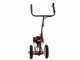 GeoTech Pro WBC-P 540 - Fuel mix wheeled push brush cutter