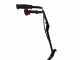 GeoTech WBC-P 540 - Fuel mix wheeled push brush cutter