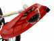 GeoTech WBC-P 540 - Fuel mix wheeled push brush cutter