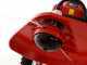 GeoTech WBC-P 540 - Fuel mix wheeled push brush cutter