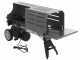 BlackStone EHL 7 - Electric Log Splitter - Horizontal - 230V - Wheeled
