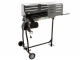 BlackStone EHL 7 - Electric Log Splitter - Horizontal - 230V - Wheeled