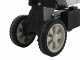 BlackStone EHL 7 - Electric Log Splitter - Horizontal - 230V - Wheeled