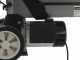 BlackStone EHL 7 - Electric Log Splitter - Horizontal - 230V - Wheeled