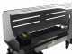 BlackStone EHL 6 - Electric Log Splitter - Horizontal - 230V - Wheeled
