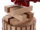 Baesso 15 - Manual  Grape Press - 4 Lt