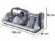 Blackstone BM180  - Tractor-mounted Flail Mower - Medium-light Series