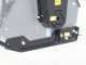 Blackstone BM180  - Tractor-mounted Flail Mower - Medium-light Series