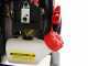 GeoTech Pro BBV280V 2-Stroke Leaf Blower-Vacuum