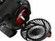 GeoTech Pro BBV280V 2-Stroke Leaf Blower-Vacuum