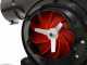 GeoTech Pro BBV280V 2-Stroke Leaf Blower-Vacuum
