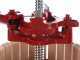Baesso 20 - Manual Grape Press - 11 Lt