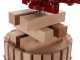Baesso 20 - Manual Grape Press - 11 Lt
