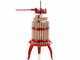 Baesso 20 - Manual Grape Press - 11 Lt