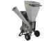 BlackStone CSB70L - Petrol garden shredder - Loncin 7 HP gasoline engine