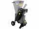 BlackStone CSB70L - Petrol garden shredder - Loncin 7 HP gasoline engine
