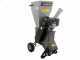 BlackStone CSB70L - Petrol garden shredder - Loncin 7 HP gasoline engine
