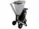 BlackStone CSB70L - Petrol garden shredder - Loncin 7 HP gasoline engine