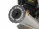 BlackStone CSB70L - Petrol garden shredder - Loncin 7 HP gasoline engine