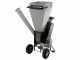 BlackStone CSB70L - Petrol garden shredder - Loncin 7 HP gasoline engine