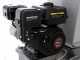 BlackStone CSB70L - Petrol garden shredder - Loncin 7 HP gasoline engine