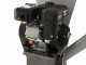 BlackStone CSB70L - Petrol garden shredder - Loncin 7 HP gasoline engine