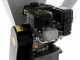 BlackStone CSB70L - Petrol garden shredder - Loncin 7 HP gasoline engine
