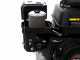 BlackStone CSB70L - Petrol garden shredder - Loncin 7 HP gasoline engine