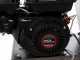 BlackStone CSB70L - Petrol garden shredder - Loncin 7 HP gasoline engine