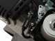 BlackStone CSB70L - Petrol garden shredder - Loncin 7 HP gasoline engine