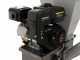 BlackStone CSB70L - Petrol garden shredder - Loncin 7 HP gasoline engine