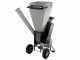BlackStone CSB70L - Petrol garden shredder - Loncin 7 HP gasoline engine