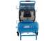 ABAC HOCKENHEIM OS20P - Silenced, oil-less, single-phase electric air compressor - Motor 2 HP - 20 l