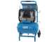 ABAC HOCKENHEIM OS20P - Silenced, oil-less, single-phase electric air compressor - Motor 2 HP - 20 l