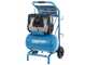 ABAC HOCKENHEIM OS20P - Silenced, oil-less, single-phase electric air compressor - Motor 2 HP - 20 l