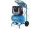 ABAC HOCKENHEIM OS20P - Silenced, oil-less, single-phase electric air compressor - Motor 2 HP - 20 l