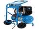ABAC HOCKENHEIM OS20P - Silenced, oil-less, single-phase electric air compressor - Motor 2 HP - 20 l