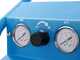 ABAC HOCKENHEIM OS20P - Silenced, oil-less, single-phase electric air compressor - Motor 2 HP - 20 l