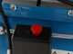ABAC HOCKENHEIM OS20P - Silenced, oil-less, single-phase electric air compressor - Motor 2 HP - 20 l