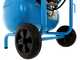 ABAC HOCKENHEIM OS20P - Silenced, oil-less, single-phase electric air compressor - Motor 2 HP - 20 l