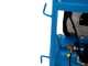 ABAC HOCKENHEIM OS20P - Silenced, oil-less, single-phase electric air compressor - Motor 2 HP - 20 l