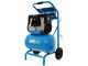 ABAC HOCKENHEIM OS20P - Silenced, oil-less, single-phase electric air compressor - Motor 2 HP - 20 l
