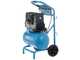 ABAC HOCKENHEIM OS20P - Silenced, oil-less, single-phase electric air compressor - Motor 2 HP - 20 l