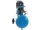 ABAC MONTECARLO OS20P - Silenced, oil-less, single-phase electric air compressor - Motor 2 HP - 50 lt