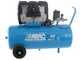 ABAC MONTECARLO OS20P - Silenced, oil-less, single-phase electric air compressor - Motor 2 HP - 50 lt
