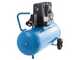 ABAC MONTECARLO OS20P - Silenced, oil-less, single-phase electric air compressor - Motor 2 HP - 50 lt