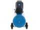ABAC MONTECARLO OS20P - Silenced, oil-less, single-phase electric air compressor - Motor 2 HP - 50 lt