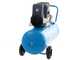 ABAC MONTECARLO OS20P - Silenced, oil-less, single-phase electric air compressor - Motor 2 HP - 50 lt