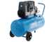 ABAC MONTECARLO OS20P - Silenced, oil-less, single-phase electric air compressor - Motor 2 HP - 50 lt